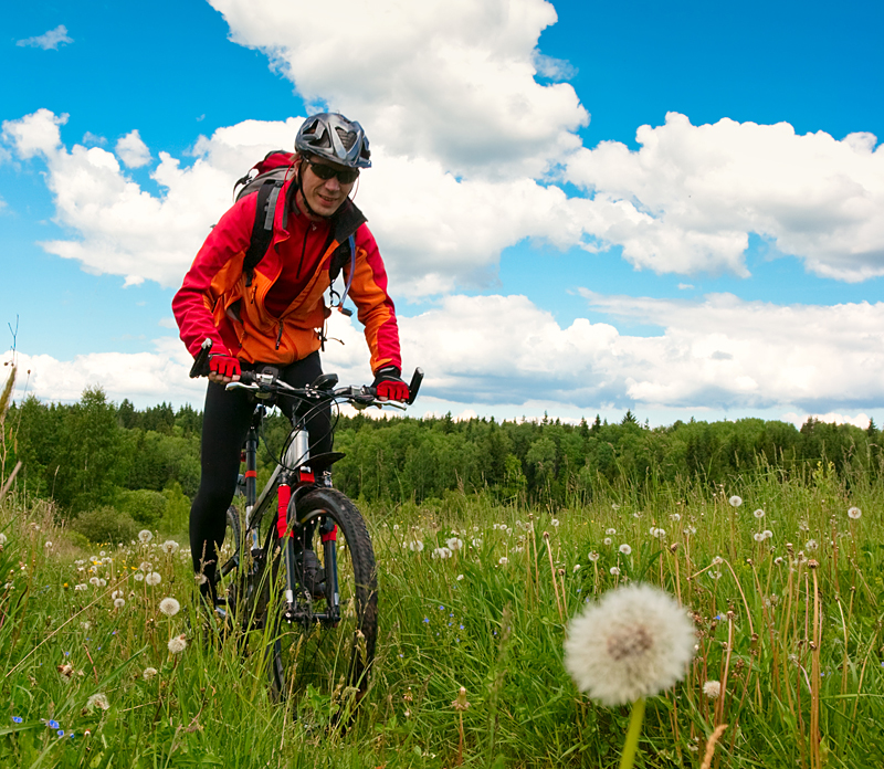 Mountain - u. E - Bike Days im Dreil. -Eck. D/A/CZ